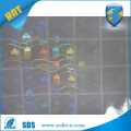 Wholesale high quality warranty hologram label / hologram stickers / Custom hologram sticker